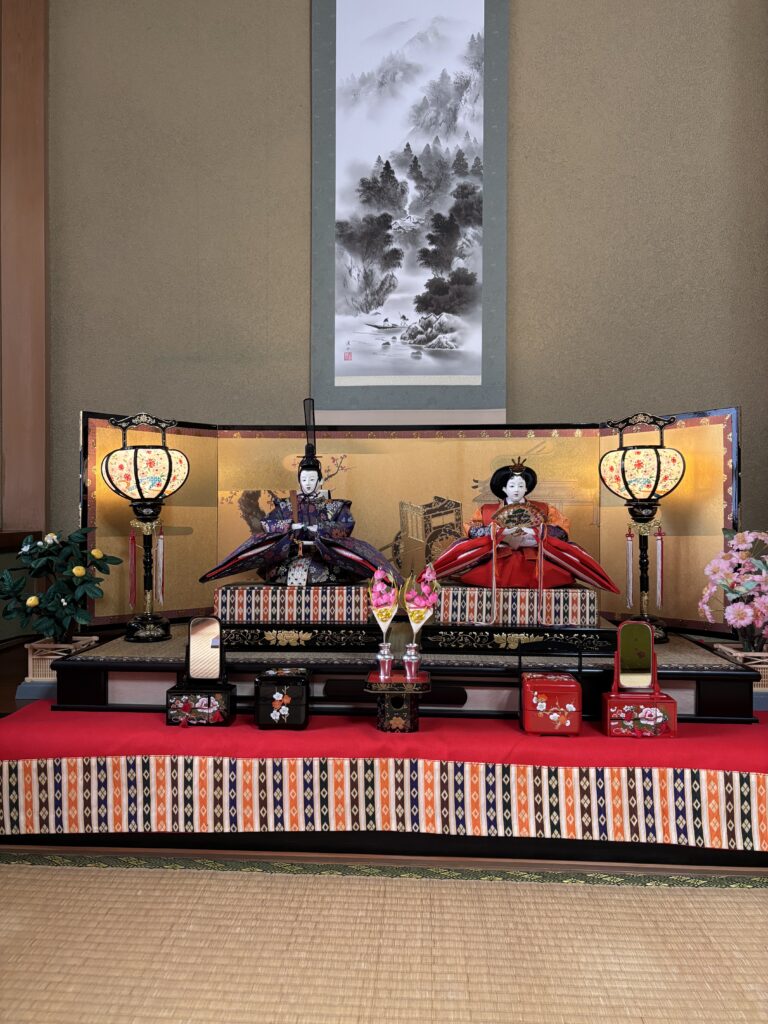 A photo of Hina Dolls