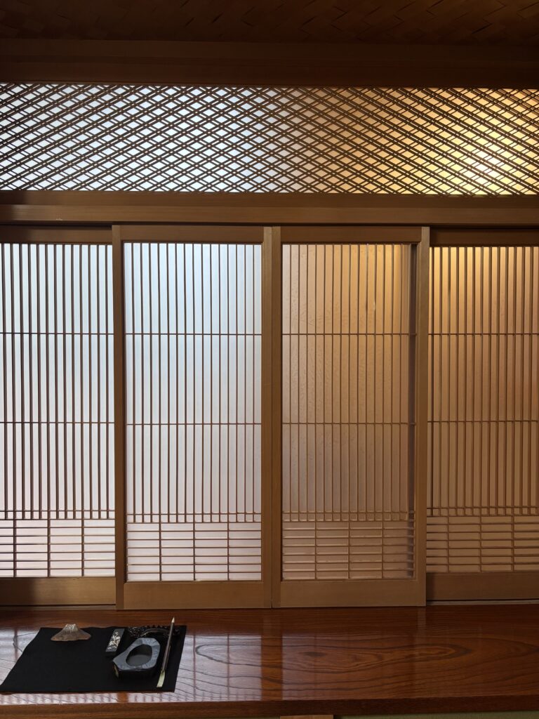 An interior photo.