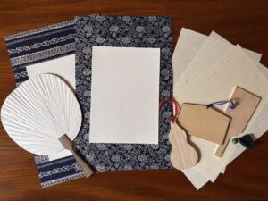 Optional items include paper and fans that can be purchased.