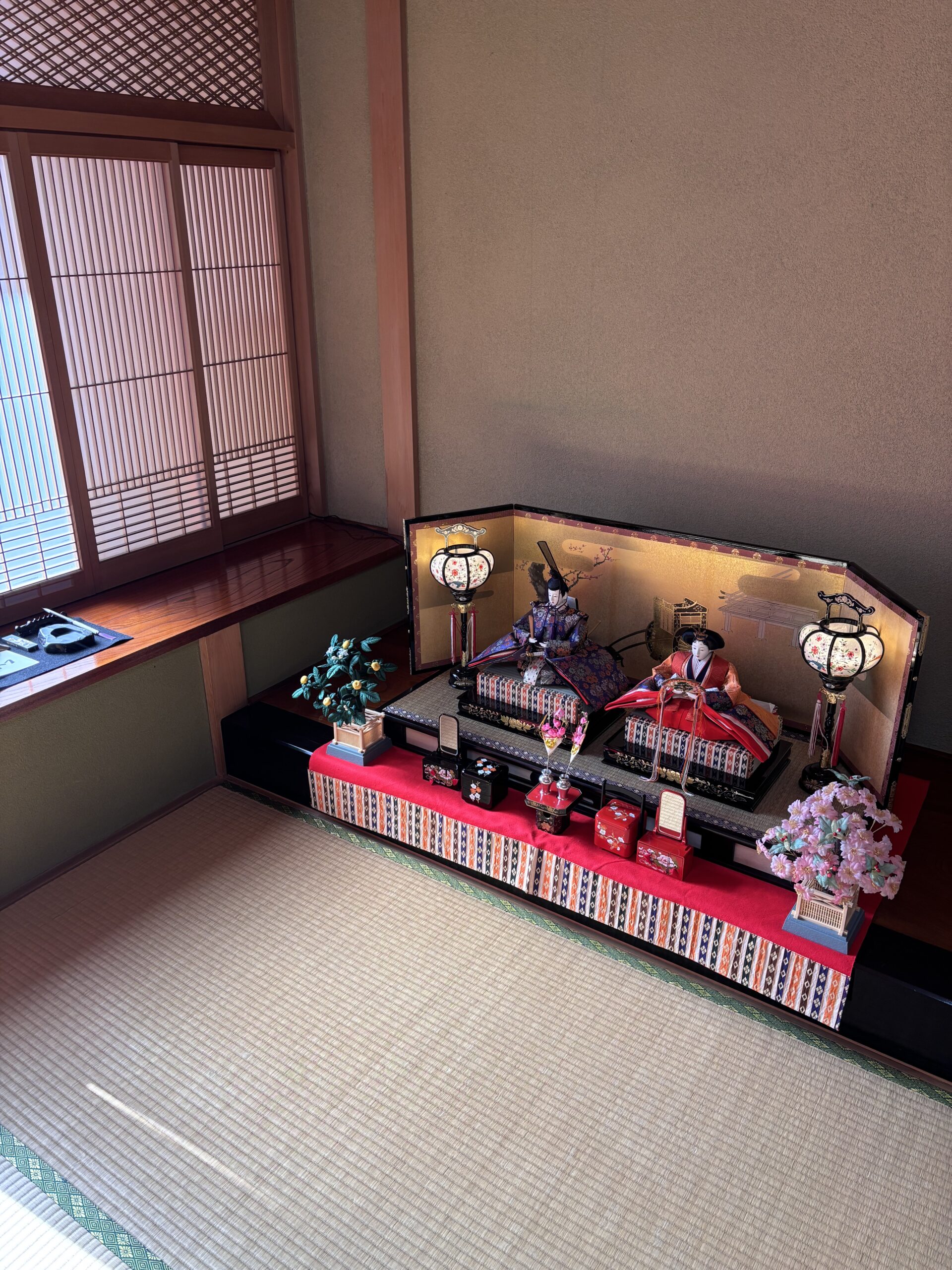 Hina dolls