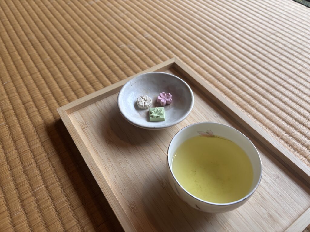 Tea break